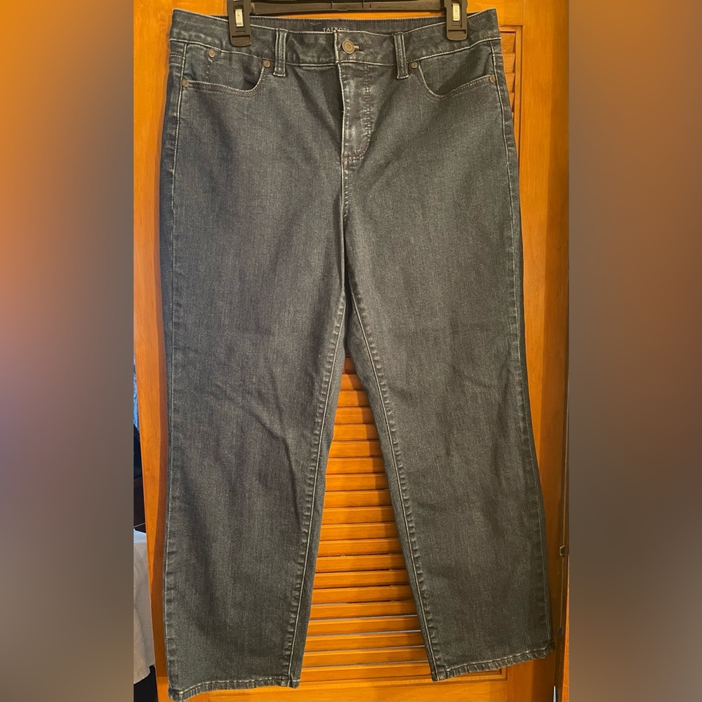 Talbots Jeans Short/Crop 10